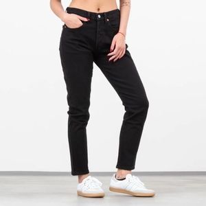 LEVI'S 501® STRETCH SKINNY WOMEN'S JEANS - Black